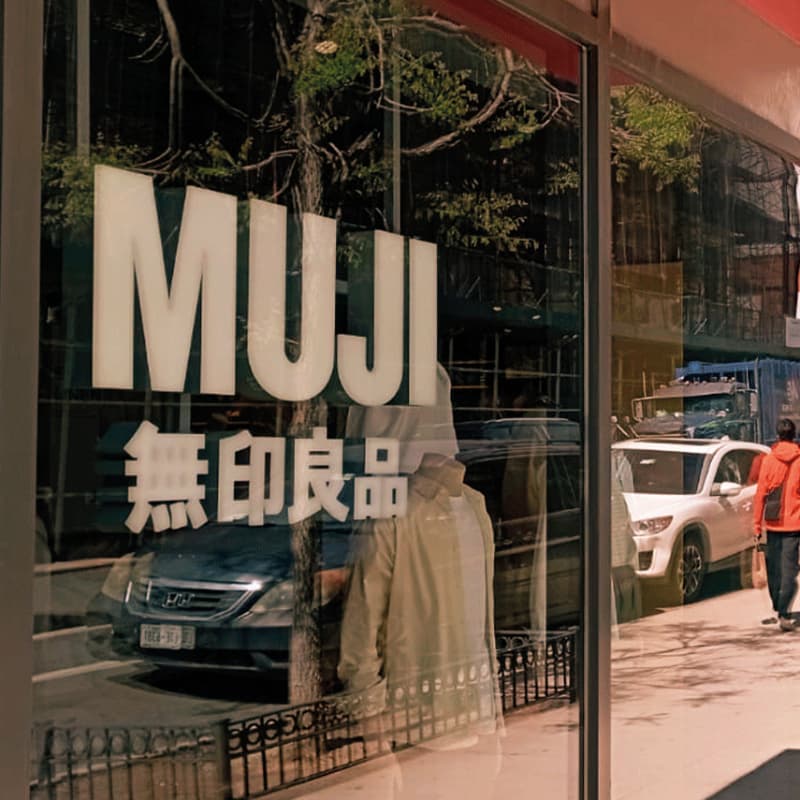 MUJI